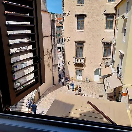 Heart Of The Appartement Split