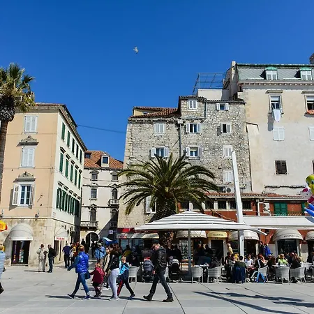Heart Of The Appartement Split