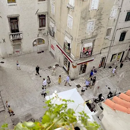 Heart Of The Appartement Split